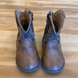 Roper kids boots